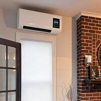 BlizzAir installé dans le salon de Sarah
